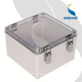 Electric Steel Hasp And Hinged Outdoor IP65 Electrical Enclosures